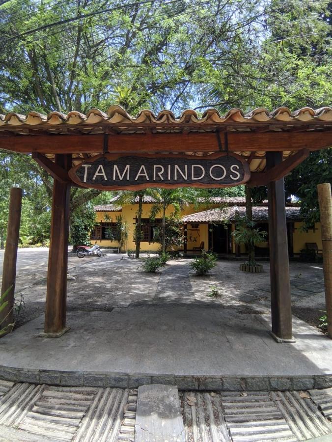 Pousada Tamarindos Barra Grande  Exterior photo