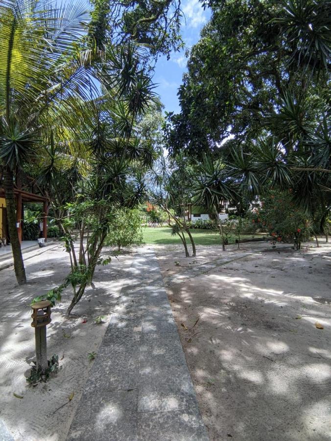 Pousada Tamarindos Barra Grande  Exterior photo
